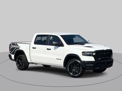 Used 2025 RAM 1500 Rebel w/ Rebel Level 1 Equipment Group