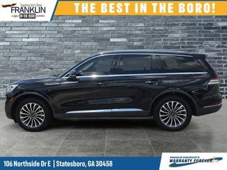 Used 2023 Lincoln Aviator Reserve w/ Equipment Group 201A AWD/4WD video 2