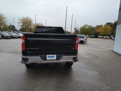 Used 2020 Chevrolet Silverado 1500 LTZ w/ LTZ Premium Package