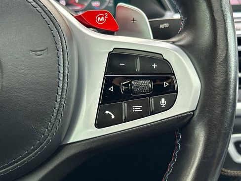 Used 2022 BMW X6 M w/ Competition Package image 29