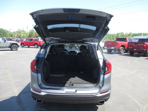 Used 2020 GMC Terrain SLT w/ Preferred Package AWD/4WD image 8