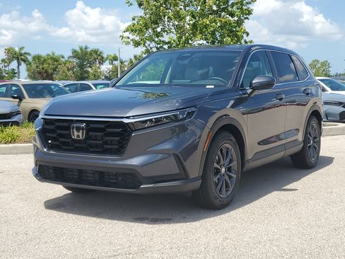 New 2026 Honda CR-V EX-L image 8