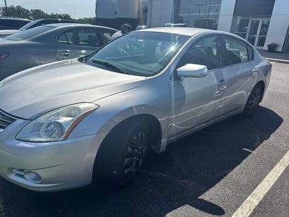 Used 2010 Nissan Altima 2.5 S