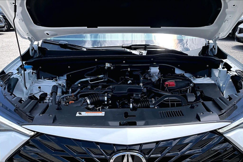 Used 2026 Acura ADX FWD image 16