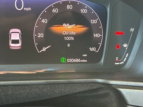 Certified 2025 Honda Accord LX image 24
