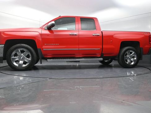 Used 2018 Chevrolet Silverado 1500 LTZ w/ Sport Package AWD/4WD image 27