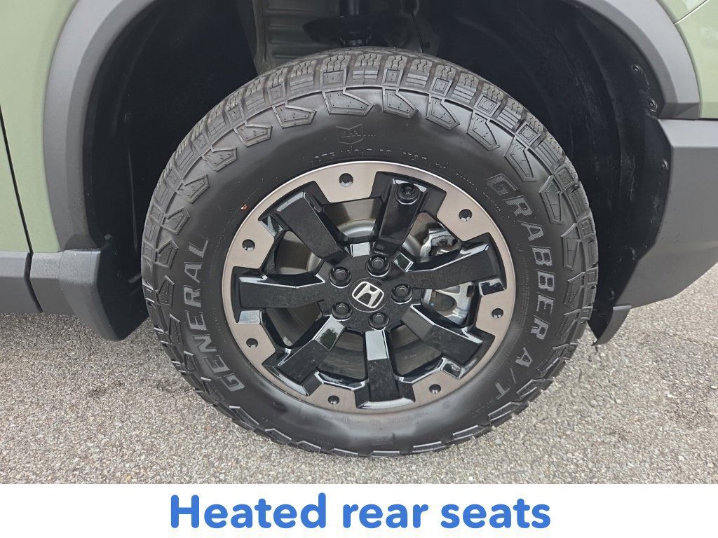 Used 2026 Honda Passport TrailSport Elite image 11