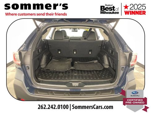Certified 2024 Subaru Outback Onyx Edition image 21