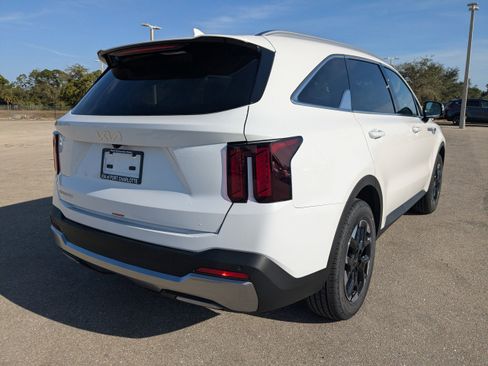 New 2026 Kia Sorento S w/ S Panoramic Sunroof Package FWD image 5