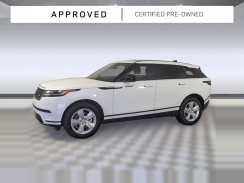 Certified 2025 Land Rover Range Rover Velar S image 1