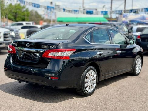 Used 2015 Nissan Sentra SV w/ Protection Package FWD image 2