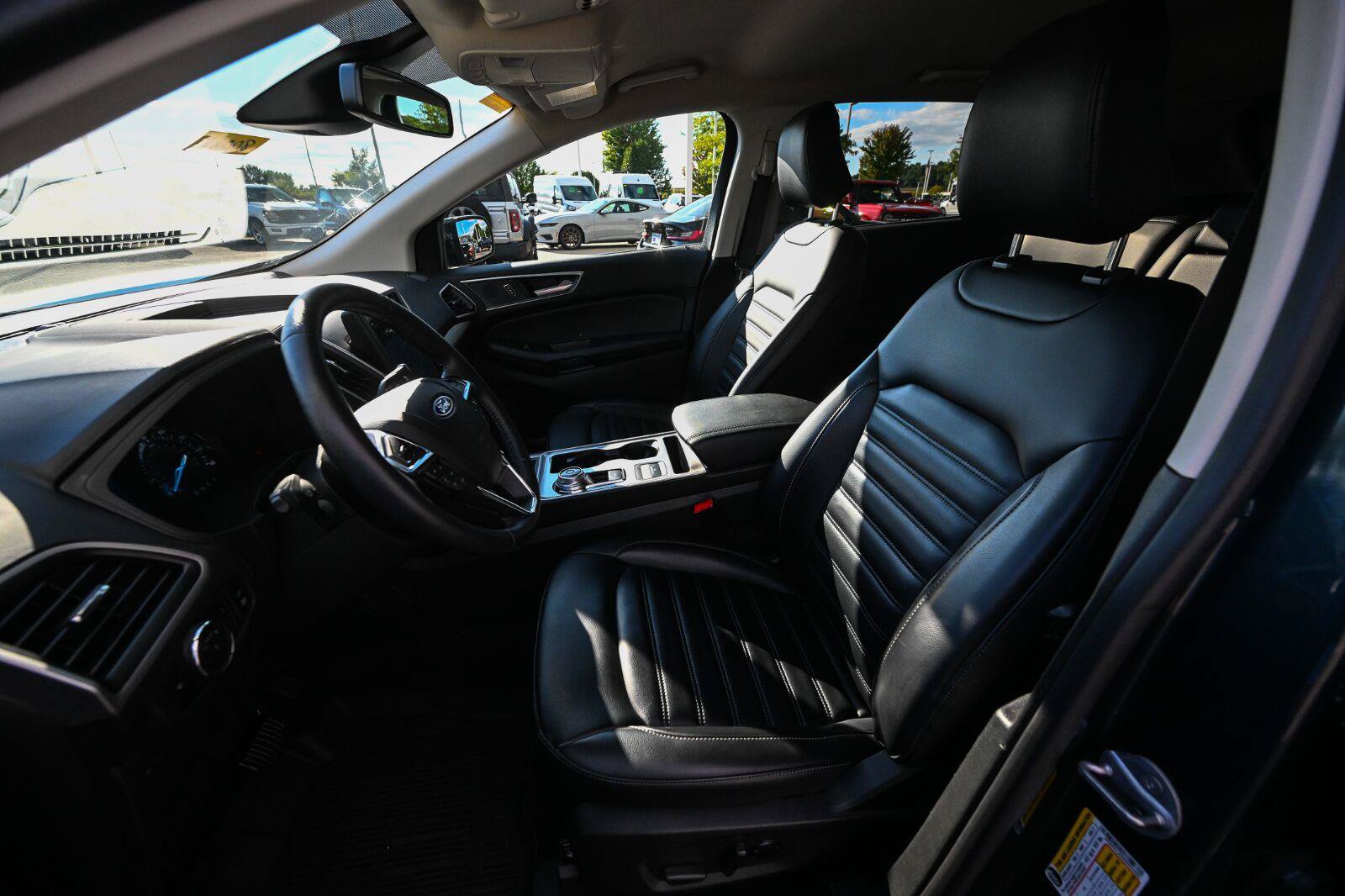 Used 2024 Ford Edge SEL w/ Convenience Package AWD/4WD image 21