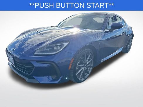 Certified 2024 Subaru BRZ Limited image 3