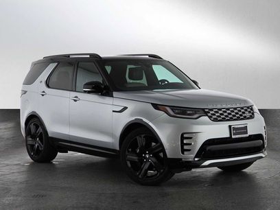 Used 2024 Land Rover Discovery Metropolitan Edition