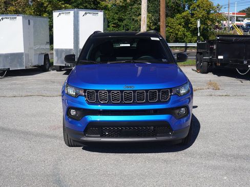 New 2026 Jeep Compass Limited image 20