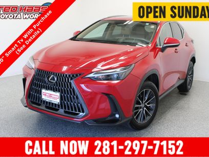 Used 2025 Lexus NX 350h AWD w/ Cold Area Package
