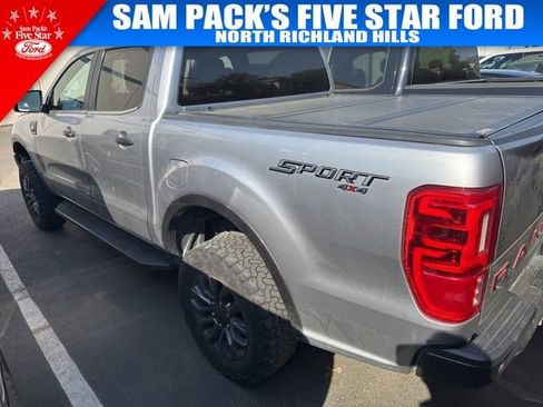 Used 2020 Ford Ranger XLT w/ Equipment Group 301A Mid image 7