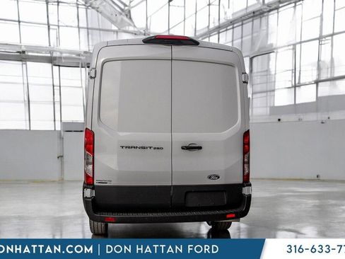 New 2026 Ford Transit 250 148 Medium Roof w/ Load Area Protection Package RWD image 25