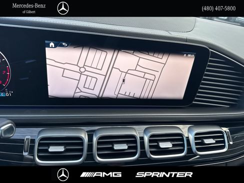 New 2026 Mercedes-Benz GLS 580 4MATIC image 27