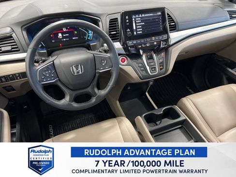 Certified 2023 Honda Odyssey EX-L image 13