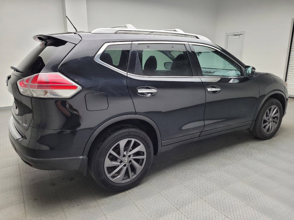 Used 2016 Nissan Rogue SL w/ SL Premium Package AWD/4WD image 10