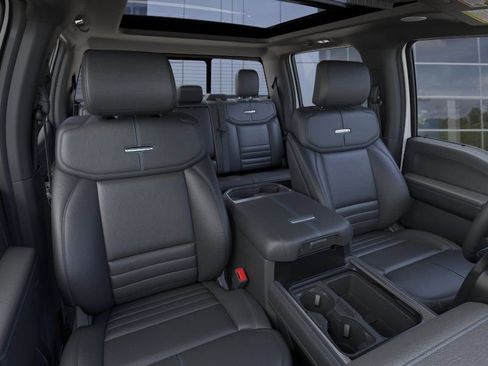 New 2025 Ford F350 Platinum AWD/4WD image 10