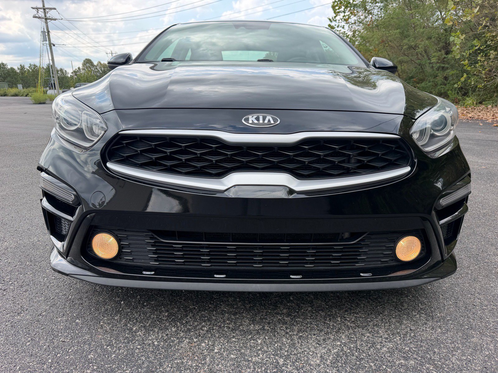 Used 2020 Kia Forte LXS FWD image 3