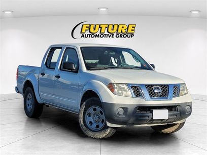 Used 2014 Nissan Frontier S