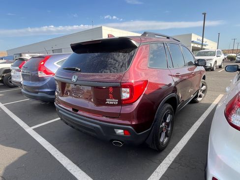 Used 2021 Honda Passport Touring image 4