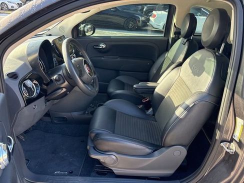 Used 2018 FIAT 500 Pop w/ Urbana Appearance Package image 5
