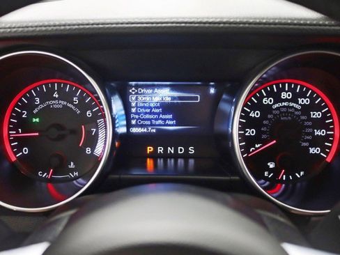 Used 2021 Ford Mustang Premium RWD image 16