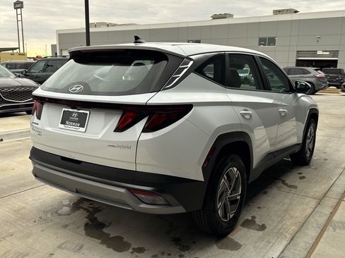 New 2026 Hyundai Tucson Blue SE AWD/4WD image 20