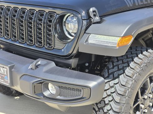 New 2026 Jeep Wrangler Unlimited Sport AWD/4WD image 7