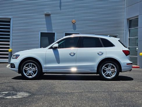 Used 2016 Audi Q5 2.0T Premium Plus AWD/4WD image 9