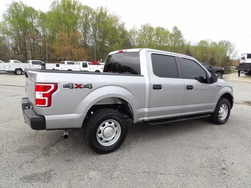 Used 2020 Ford F150 XL w/ XL Power Equipment Group AWD/4WD image 8