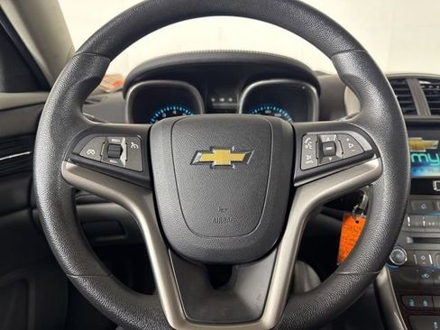 Used 2013 Chevrolet Malibu LT w/ Power Convenience Package FWD image 17