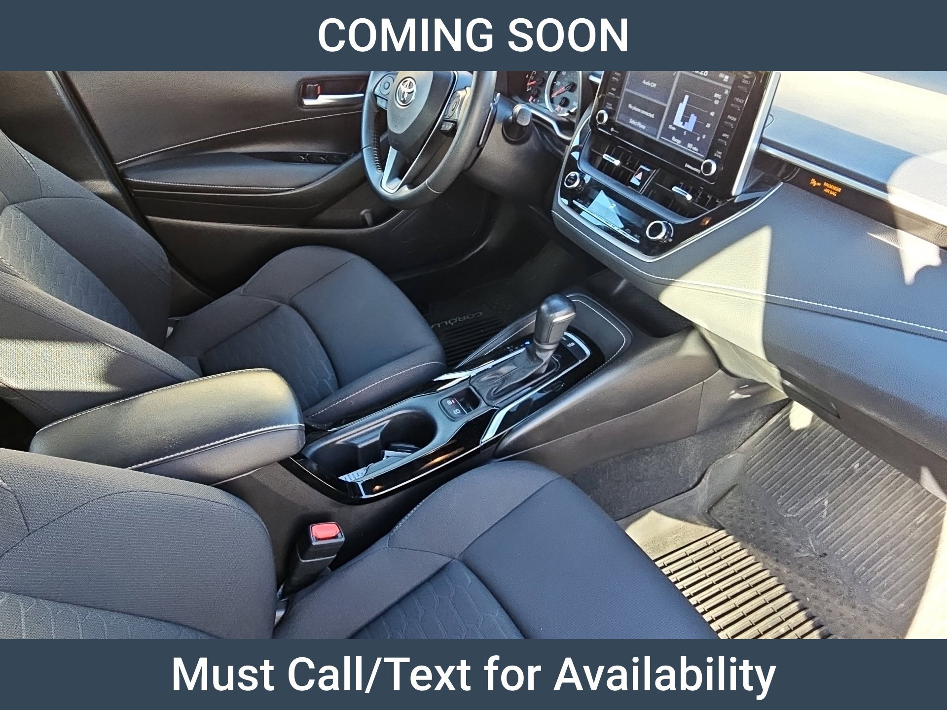 Used 2022 Toyota Corolla SE FWD image 13