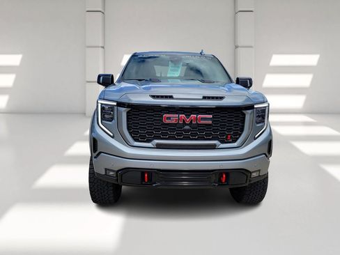 New 2025 GMC Sierra 1500 AT4 w/ AT4 Premium Package AWD/4WD image 2