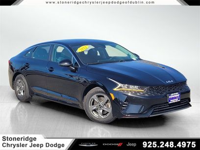 Used 2023 Kia K5 LXS