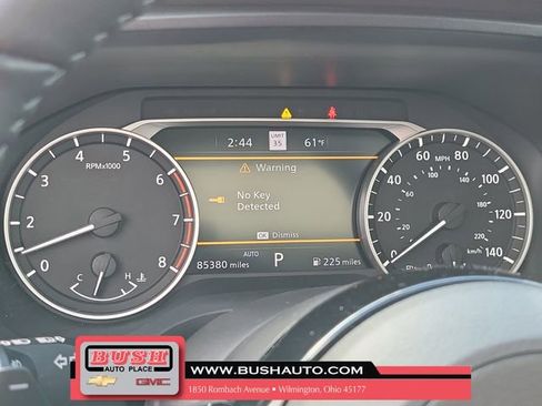 Used 2022 Nissan Rogue SL w/ SL Premium Package image 23