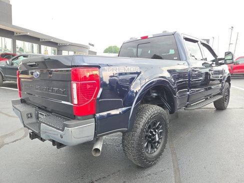 Used 2022 Ford F250 Lariat w/ Tremor Off-Road Package AWD/4WD image 5