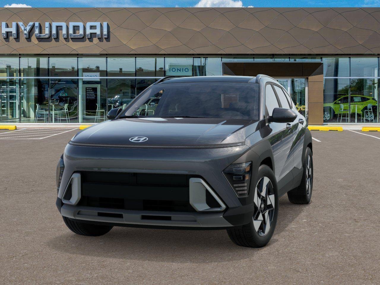 New 2027 Hyundai Kona Limited AWD/4WD image 6