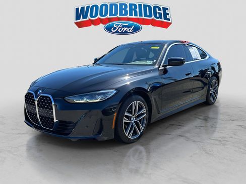 Used 2023 BMW 430i Gran Coupe xDrive image 2
