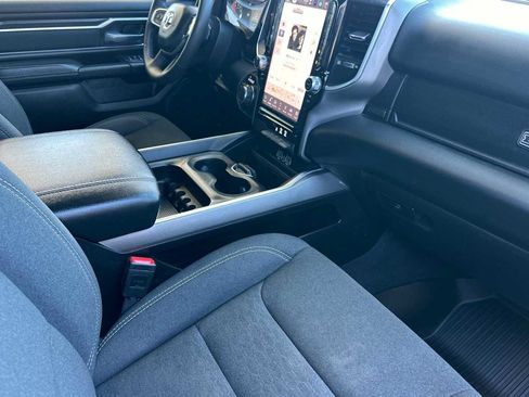 Certified 2025 RAM 1500 Big Horn AWD/4WD image 12