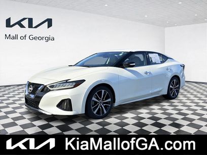 Used 2023 Nissan Maxima SV w/ Floor Mat Group