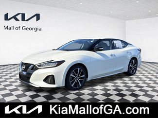 Used 2023 Nissan Maxima SV w/ Floor Mat Group FWD video 1