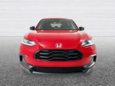 New 2027 Honda HR-V Sport image 8