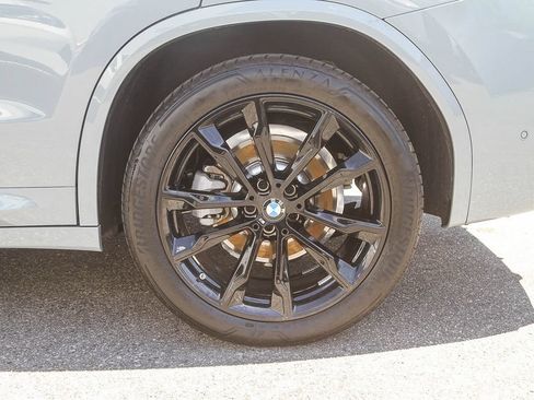 Used 2024 BMW X3 sDrive30i w/ M Sport Package RWD image 8