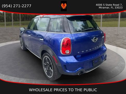Used 2015 MINI Cooper Countryman S AWD/4WD image 4