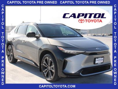 Used 2023 Toyota bZ4X Limited